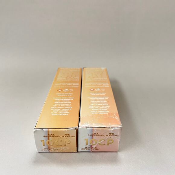 New Urban Decay Stay Naked Weightless Liquid Foundation 1 fl oz Shade 10CP - Picture 3 of 5